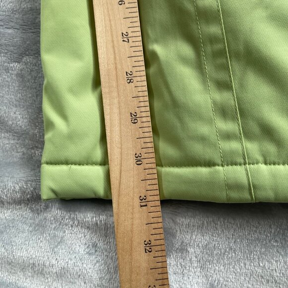 Spyder Light Green Boot Cut Pants - Picture 13 of 16